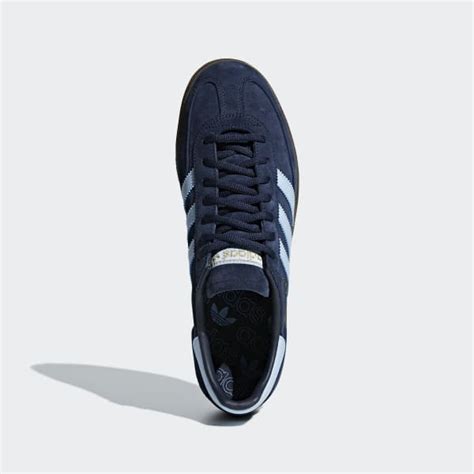 adidas spezial wit met blauw|Adidas belgië handbalschoenen.